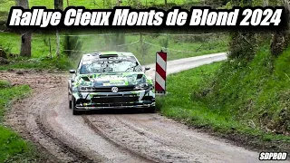 Rallye Cieux Monts de Blond 2024 [HD] - BEST OF