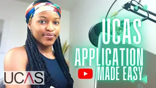 HOW TO APPLY TO UNIVERSITIES IN THE UK 🇬🇧 VIA UCAS/INTERNATIONAL STUDENTS #ucas #admission