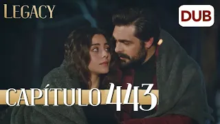 Legacy Capítulo 443 | Doblado al Español - ¡Los sueños sin fin de Yaman y Seher!