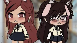 My bestfriend,My Soulmate ||gacha life||glmm||lesbian love story