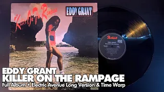 Eddy Grant - Killer On The Rampage (FULL ALBUM + 12" Single)