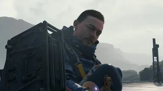 Death Stranding fun