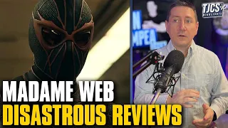 Madame Web Reviews Are A Complete Disaster