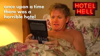 hotel owners that motivate me to be a better person | Hotel Hell | Gordon Ramsay