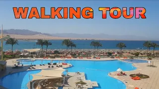 Barcelo hotel walking tour Sharm El-Shaikh