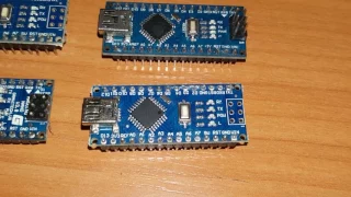 Чиним Arduino NANO. Ремонт последствий короткого замыкания (КЗ) плат.