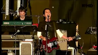 Placebo - The Bitter End (Live Reading Festival 04)