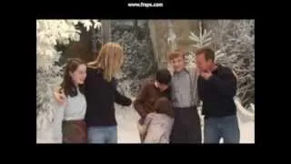 Narnia Cast/Here's to never growing up