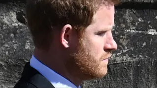 El Lenguaje Corporal De Harry Y William Durante El Funeral Fue Muy Llamativo