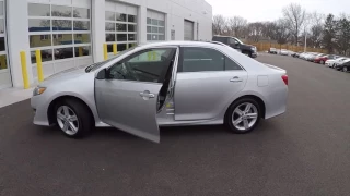 2014 Toyota Camry SE 2014.5 Schaumburg IL Q7512