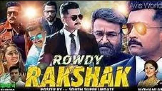 ROWDY RAKSHAK  (KAPPAN)  OFFICIAL FULL MOVIE IN HINDI DUBBED