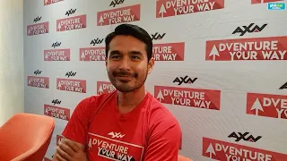 FROM THE ARCHIVE: Atom Araullo sumagot ng mga tanong tungkol sa kanyang love life