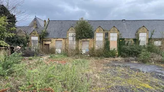 Old Catholic School Abandoned Places UK