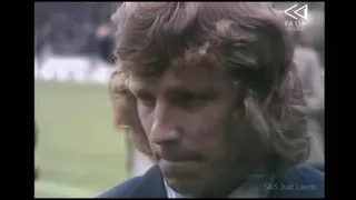 Leeds United movie archive - Greatest Ever Cup Final Shock - FA Cup Final Build Up Sunderland  1973