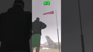 5 Cosas Demasiado Realistas de  GTA San Andreas 😮