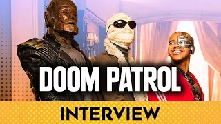 Doom Patrol Stars Hint at Time-Shattering Stakes for Season 4 (Interview)