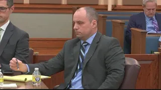 Ryan Duke takes stand in murder trial | The death of Tara Grinstead