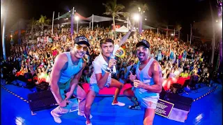 Cremosinho e Wesley Safadão - Pantanal | Cancún Live | Fez Tatuagem Pro Safadão