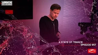 A State of Trance Episode 957 (Including 'Jorn van Deynhoven - The Future Is Now' Album Special)