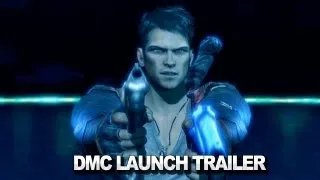 DmC: Devil May Cry Launch Trailer