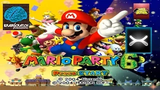 Best of BSC and SGB and GX Play: Mario Party 6