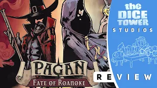 Pagan: Fate of Roanoke Review: Here There Be Witches