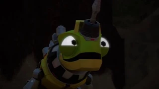 El túnel del terror | DINOTRUX