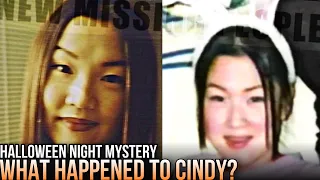 Halloween Bunny Girl Disappears w/out A Trace: WHERE IS Cindy Song? #missingperson #mystery