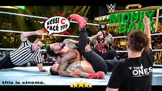 [KeSSi C PaCé] WWE Money in the Bank 2023 : L'ESPOIR RENAIT !