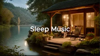 스르륵 잠이 드는 굿나잇 음악, 🌿 릴렉스 자연의 소리, 차분해지는, 불면증이 완화. Relaxing Music 🎵 Nature Sounds for Insomnia Relief