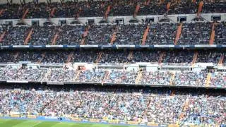 Hala Madrid   Hymn Real Madrid   Santiago Bernabeu