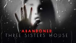 THE THREE SISTERS MURDER HOUSE! MOST HAUNTED ABANDONED HOUSE IN UK [ TEASER ]
