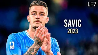 Sergej Milinković-Savić 2023 - Amazing Skills, Goals & Assists - HD