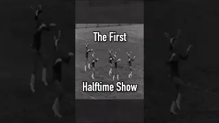 The First Super Bowl Halftime Show Was CRAZY!