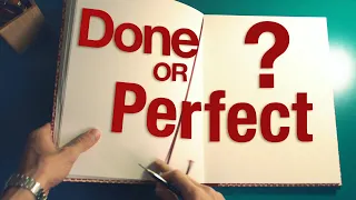 Make Perfect Paintings by Letting Go of Perfectionism
