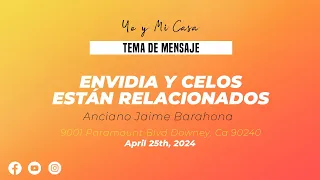 La Envidia los Celos esta Estrechamente Relacionados