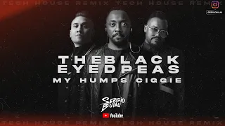 The Black Eyed Peas - My Humps Ciggie (Sergio Bulau Tech House Remix)