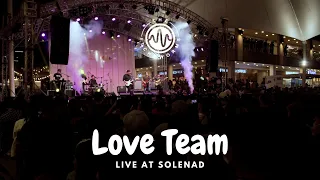 The Itchyworms - Love Team (Live at Solenad)