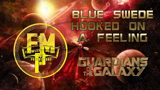 Hooked on a Feeling - Blue Swede (cubase reconstruction/cover) (Guardians of the galaxy soundtrack)