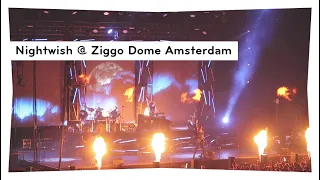 Nightwish @ Ziggo Dome Amsterdam 27-11-2022 | Liesjaa Anna