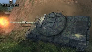 [SRT] WoT Blitz Leopard PTA Flank
