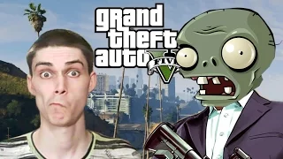 ВОССТАЛ ИЗ МЁРТВЫХ! - Grand Theft Auto V (GTA 5) Прохождение На Русском - #11