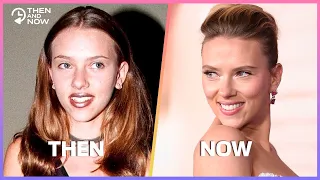 From Child Star to Hollywood Icon: Scarlett Johansson's Stunning Evolution