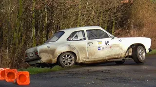 Rallye Buten un' Binnen 2023-Mistakes and Action