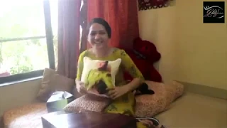 Ayesha Kaduskar Receives Fan Gifts | Yeh Unn Dino Ki Baat Hai