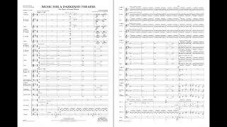 Music for a Darkened Theatre (The Music of Danny Elfman) arr. Michael Brown