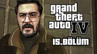 GECE KULÜBÜ ! | | GRAND THEFT AUTO 4 [GTA4] TÜRKÇE BÖLÜM 15