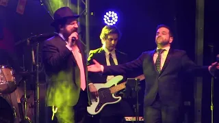 Benny Friedman & Yoni Zee rock Hollywood for Hanukah (092)