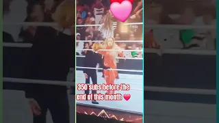 ❤️ Liv Morgan Is The Champion!! ❤️ #wwe #livmorgan #wweraw #WWEKingAndQueen #shortvideo #shorts