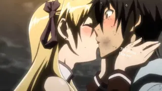 Super Cute Jealous Anime Kissing Compilations #2